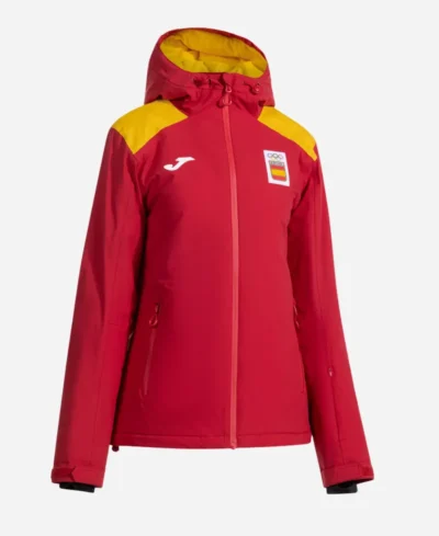 Team Spain Olympic Opening Ceremony Jacket 2026 Edition