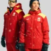 Team Spain Opening Ceremony Jacket