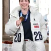 Team USA Hilary Knight Closing Ceremony Flagbearer Jacket
