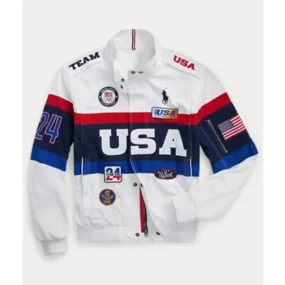 Team USA Milano Cortina 2026 Ceremony Jacket