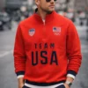 Team USA Red Jacket Winter Olympics 2026 sale