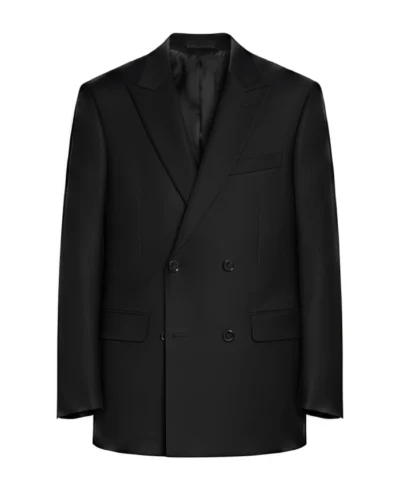 TimothƩe Chalamet BAFTA Awards 2026 Black Suit