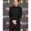 Timothée Chalamet BAFTA Awards 2026 Black Suit
