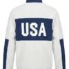USA Olympic Kappa Ski Fleece Pullover