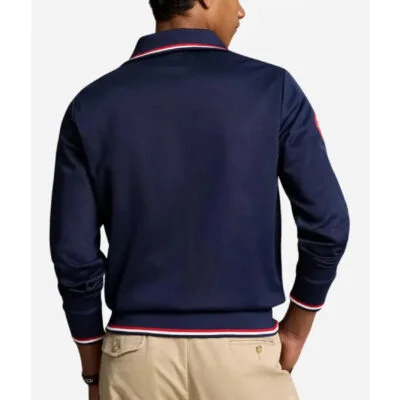 USA Olympic Team Track Jacket
