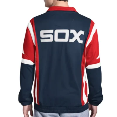 White Sox Contender Tricot Track Jacket