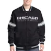 White Sox Scout Varsity Satin Jacket