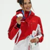 Winter Olympics 2026 China Team Jacket