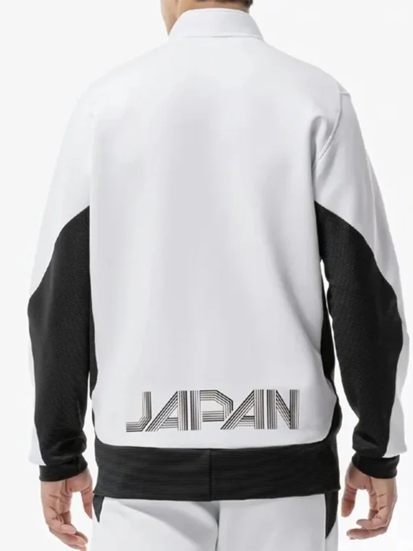 Winter Olympics 2026 Japan Athlete Jacket