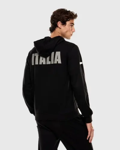 Winter Olympics 2026 Team Italy EA7 Hoodie