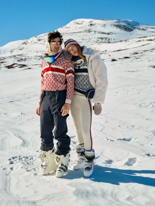 Winter Olympics Team Norway Sweater