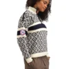 Women’s Norwegian Ski Sweater
