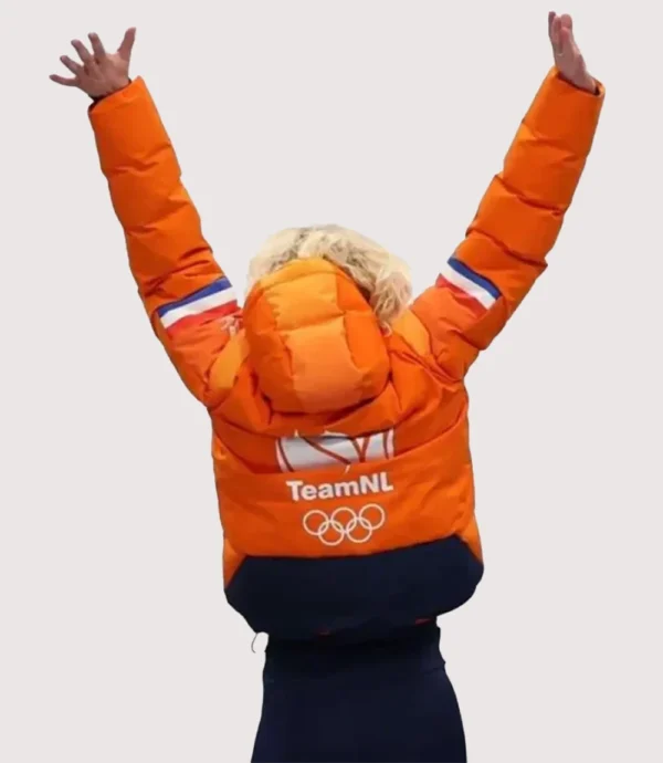 Xandra Velzeboer jacket