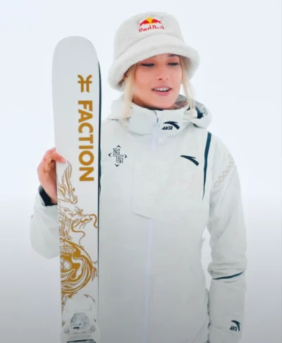 Year of the Wood Dragon Ski Jacket