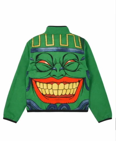 Yu-Gi-Oh Pot of Greed Graphic Jacket