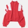 buy Kendall Jenner Adidas Red Jacket