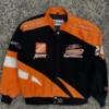 2002 Tony Stewart Winston Cup NASCAR Jacket