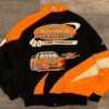 2002 Tony Stewart Winston Cup NASCAR Jacket