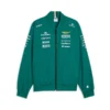 2026 Aston Martin F1 Aramco Cognizant Bomber Jacket