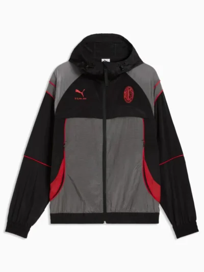 AC Milan Slam Jam Track Jacket by Puma
