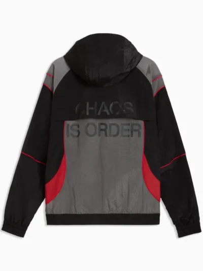 AC Milan Slam Jam Track Jacket by Puma