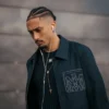 AMIRI x FC Barcelona Artistry Jacket
