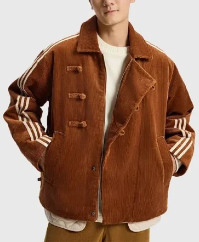 Adidas 2026 Chinese New Year Pad Jacket