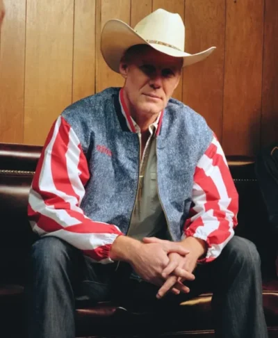 Adidas Bring Back 1994 USA Denim Jacket