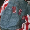 Adidas Bring Back 1994 USA Denim Jacket