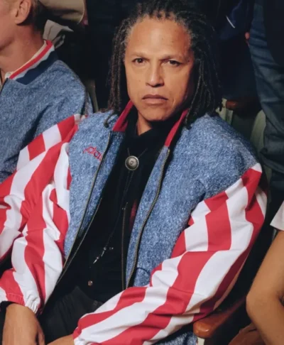 Adidas Bring Back 1994 USA Denim Jacket