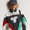 Adidas Italy Coppa Del Mundo Crew Sweatshirt