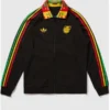 Adidas Jamaica 2026 Anthem Away Jacket