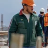 Adidas Mexico Worker 2026 Jacket