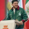 Adidas Mexico Worker 2026 Jacket