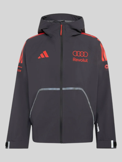 Adidas x Audi F1 Mechanics Waterproof Jacket