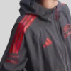 Adidas x Audi F1 Mechanics Waterproof Jacket
