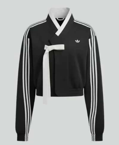 Adidas x BABYMONSTER Hanbok Jacket