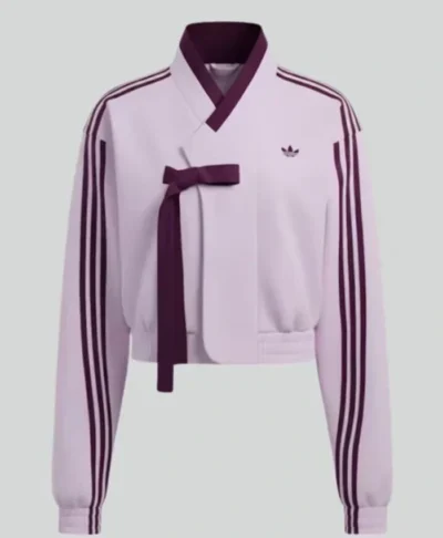 Adidas x BABYMONSTER Hanbok Jacket