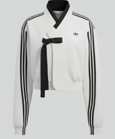 Adidas x BABYMONSTER Hanbok Jacket