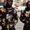 Akimbo Hooded Jacket by Slawn & Kida Kudz