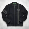Alien Force Varsity Jacket