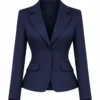 Alysa Liu Tailored Blazer