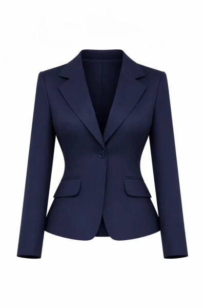 Alysa Liu Tailored Blazer