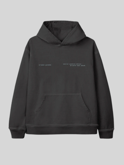 Ariana Grande Official Brighter Days Ascend Hoodie