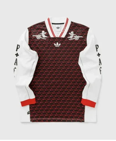 Arsenal FC x Places+Faces Lifestyler Jersey
