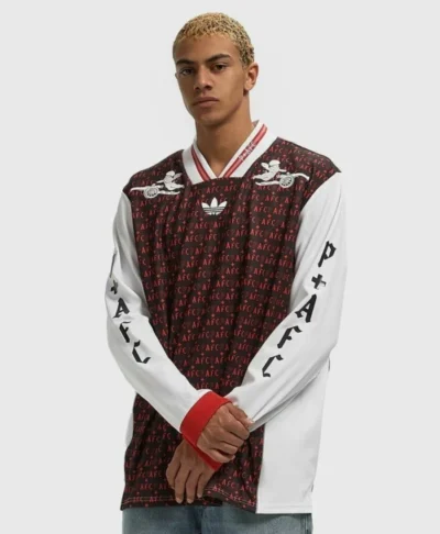 Arsenal FC x Places+Faces Lifestyler Jersey