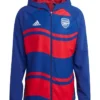 Arsenal Stadium Windbreaker Jacket