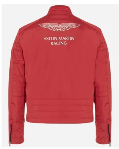 Aston Martin F1 Racing Jacket