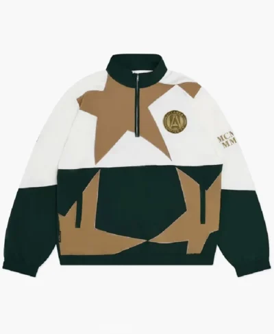 Atlanta United FC Miguel Angel Windbreaker Jacket