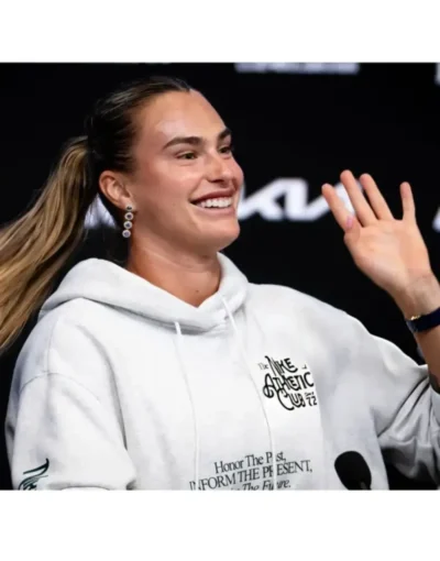 Australian Open Hoodie 2026